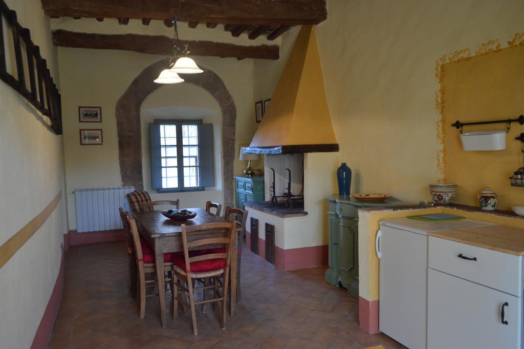 Agriturismo Scorgiano Екстер'єр фото