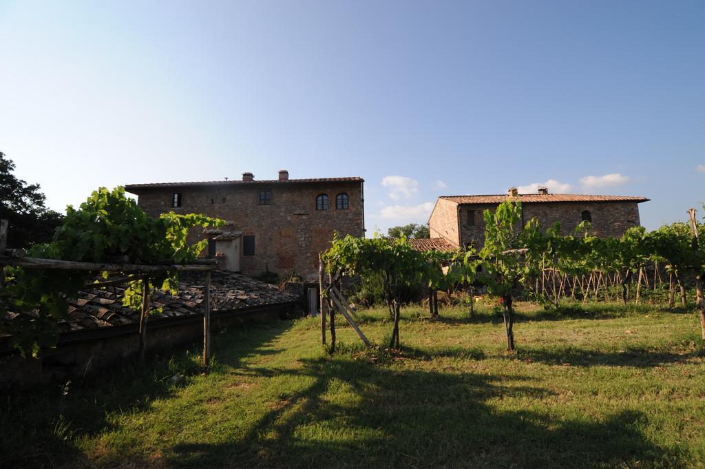 Agriturismo Scorgiano Екстер'єр фото