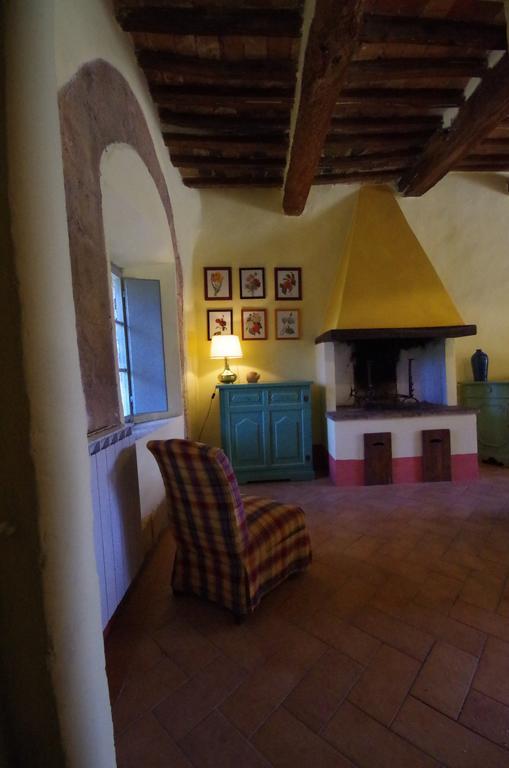 Agriturismo Scorgiano Екстер'єр фото