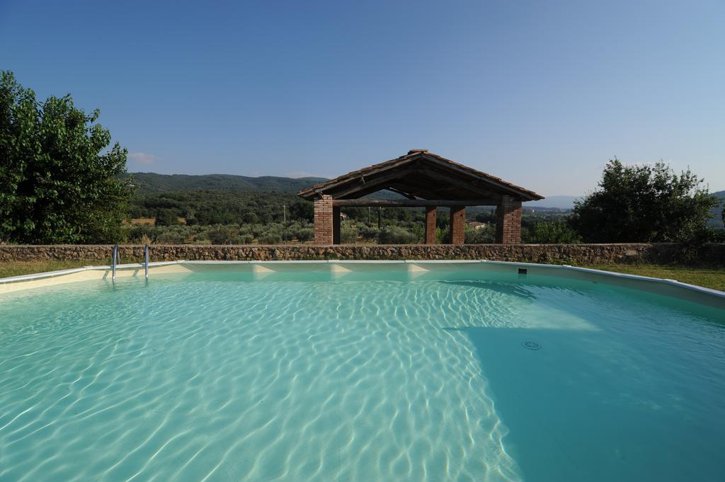 Agriturismo Scorgiano Екстер'єр фото