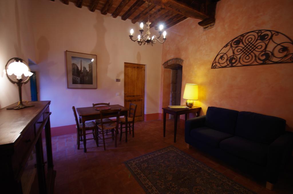 Agriturismo Scorgiano Екстер'єр фото