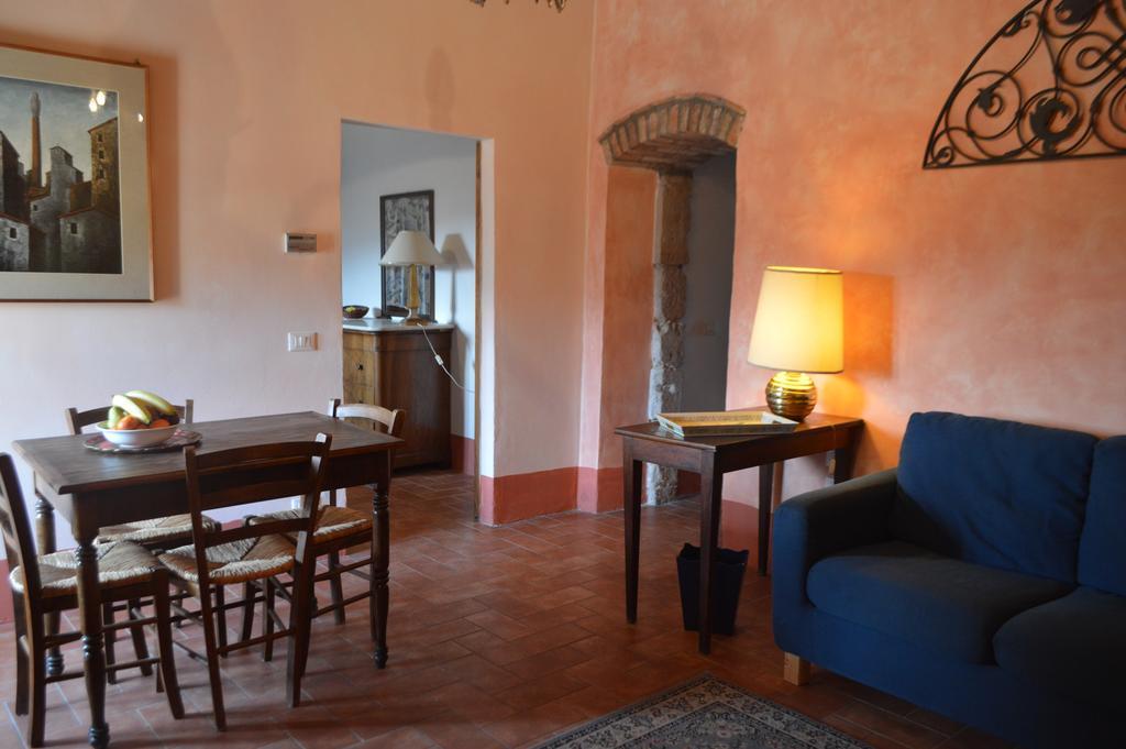 Agriturismo Scorgiano Екстер'єр фото
