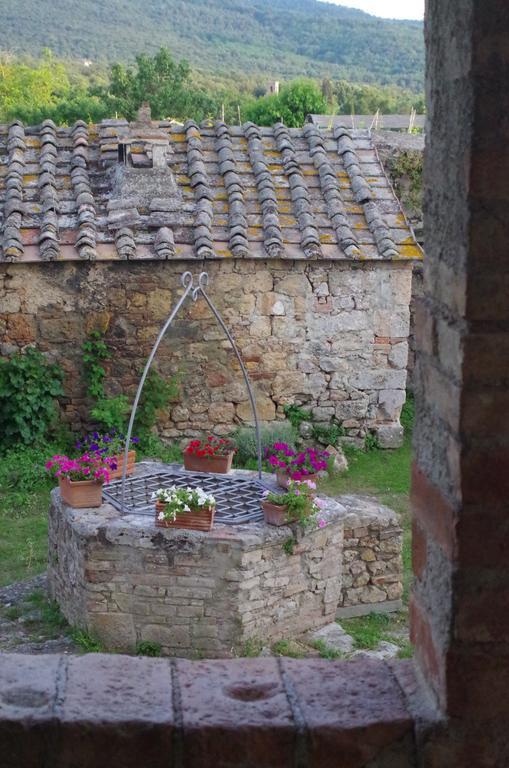 Agriturismo Scorgiano Екстер'єр фото